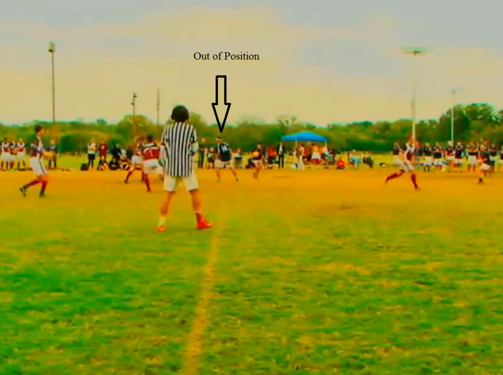 Out of Position