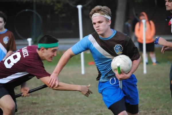 Credit: Tufts Quidditch