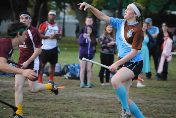 Credit: Tufts Quidditch