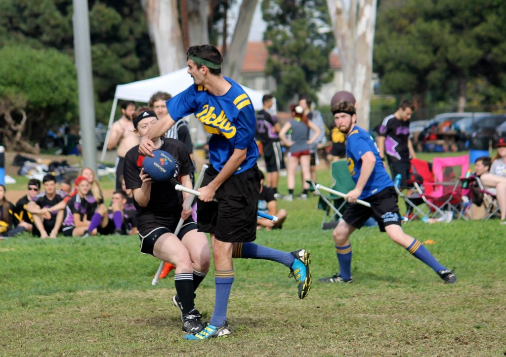 Credit: UCLA Quidditch