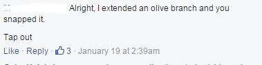 olive branch